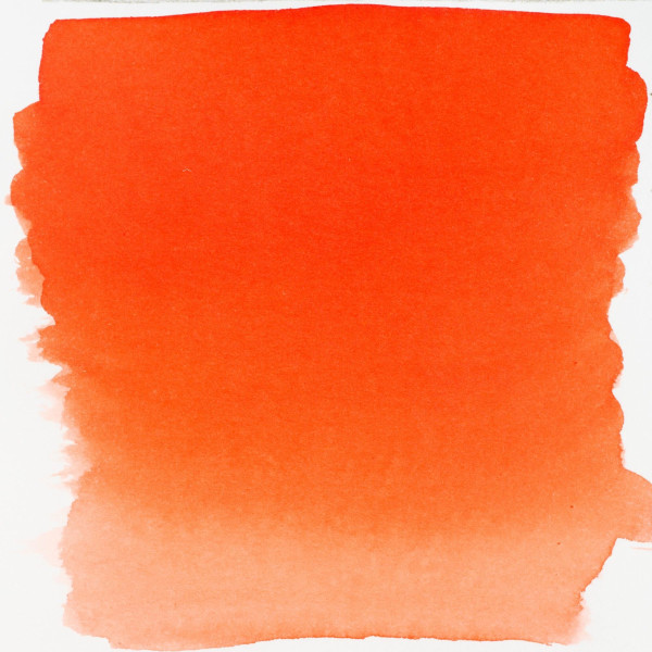 Encre aquarelle Ecoline 30ml 311 Vermillon Royal Talens
