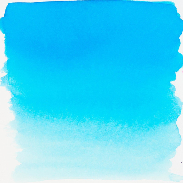 Encre aquarelle Ecoline 30ml 578 Bleu de céleste Royal Talens