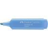 Surligneur TL 1546 Faber-Castell bleu pastel