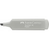 Surligneur TL 1546 Faber-Castell gris soyeux