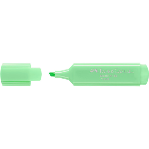 Surligneur TL 46 Faber-Castell vert clair