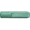 Surligneur TL 1546 Faber-Castell vert brillant métallisé