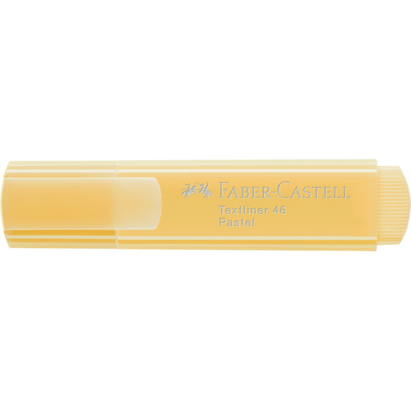 Surligneur TL 46 Faber-Castell vanille