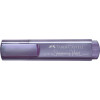Surligneur TL 1546 Faber-Castell violet foncé métallisé