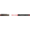 Stylo roller Free Ink Broad 1,5mm rouge Faber-Castell