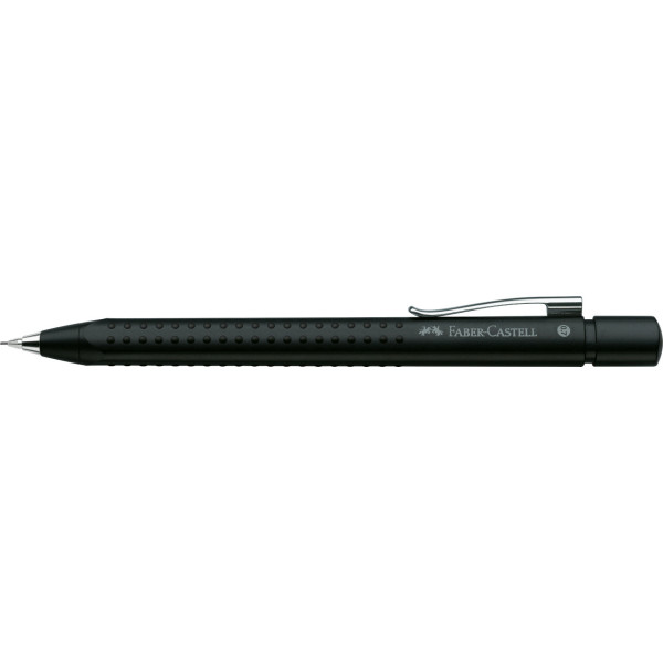 Porte-mine Grip 2011 noir Faber-Castell mine de 0,7mm