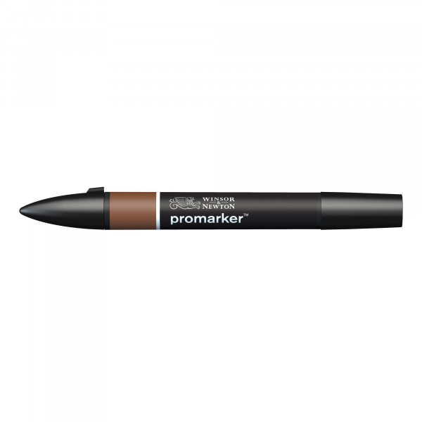 Feutre Promarker Mocha Foncé - Winsor et Newton