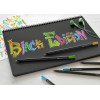 Etui de 12 crayons de couleur Black Edition Faber-Castell
