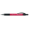 Porte-mine Grip Matic 0,7 mm rouge Faber-Castell