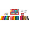 Malette de 60 feutres Connector Faber-Castell