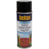 Bombe de peinture Belton Robust RAL 9005 Noir foncé 400ml