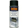 Bombe de peinture Belton Barbecue haute température Noir 400ml