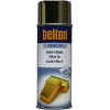 Bombe de peinture Belton effet or 400ml