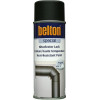 Bombe de peinture Belton haute température noir fonte 400ml