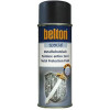 Bombe de peinture Belton anti-corrosion pour métaux 2 en 1 noir mat 400ml