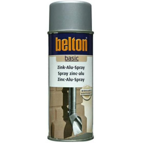 Bombe de peinture Belton zinc-alu 400ml