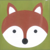 Kit de canevas pour enfant Seg de Paris motif renard