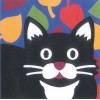 Kit de canevas pour enfant Seg de Paris motif chat