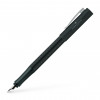 Stylo plume Grip 2011 M Faber-Castell noir