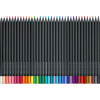 Etui de 36 crayons de couleur Black Edition Faber-Castell