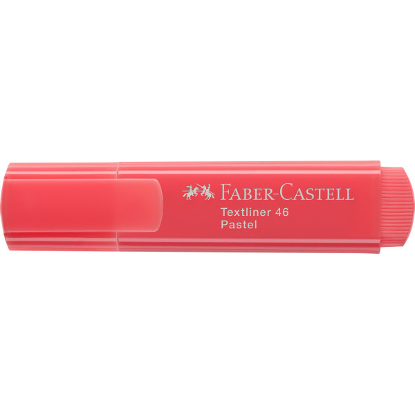 Surligneur TL 46 Faber-Castell abricot
