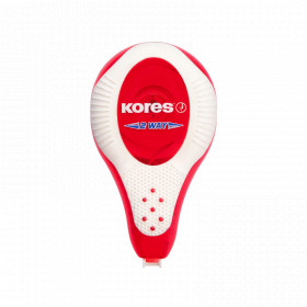 Ruban Correcteur - 2 Way - Droitier -Gaucher - Kores pas cher