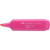 Surligneur TL 1546 Faber-Castell pourpre rose