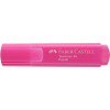 Surligneur TL 1546 Faber-Castell pourpre rose