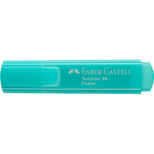 Surligneur TL 1546 Faber-Castell turquoise