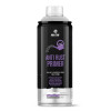 Bombe de peinture apprêt antioxydant gris MTN Pro