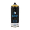 Bombe de peinture revêtement vinyle multiusage - Or - 400ml - MTN Pro
