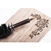 Pyrograveur avec 8 gouges assorties pour le bois