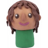 Pâte à modeler Jovi pack de 18 unités de 50 grammes multi cultural