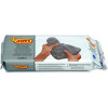 Pâte à modeler autodurcissante Jovi gris 1kg