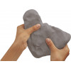 Pâte à modeler autodurcissante Jovi gris 1kg