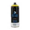 Bombe de peinture revêtement vinyle multiusage - Jaune - 400ml - MTN Pro
