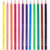 Etui de 12 crayons de couleur sans bois Woodless Jovi