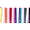 Etui de 24 crayons de couleur sans bois Woodless Jovi