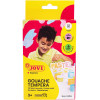 Gouache scolaire Jovi assortiment de 6 pots 15 ml avec pinceau couleurs pastel
