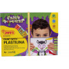 Kit peinture pour pâte à modeler Jovi crazy monsters