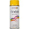 Bombe de peinture - Jaune colza Ral 1021 - Motip