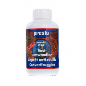 Flacon de stabilisateur de rouille Presto 250ml