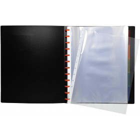 Protège documents Exactive Exacompta 80 vues rechargeables