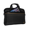 Sacoche pour ordinateur portable 15,6 pouces Exacompta