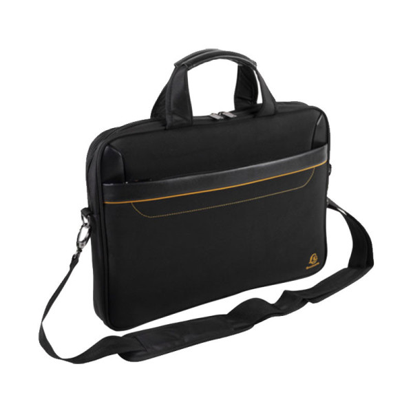 Sacoche pour ordinateur portable 15,6 pouces Exacompta