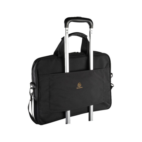 Sacoche pour ordinateur portable 15,6 pouces Exacompta