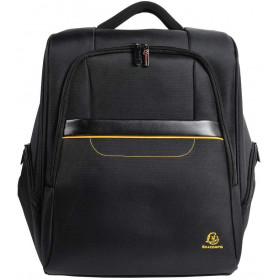 Sac à dos pour ordinateur portable 15,6 pouces Exacompta