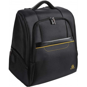 Sac à dos pour ordinateur portable 15,6 pouces Exacompta