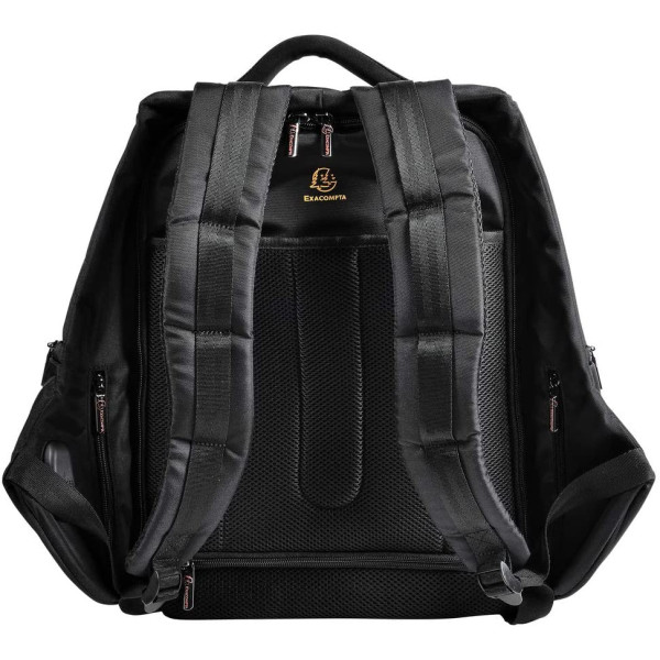 Sac à dos pour ordinateur portable 15,6 pouces Exacompta