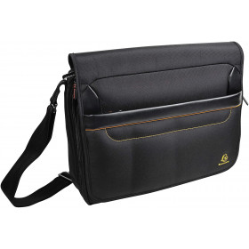 Sac besace Exactive Messenger Exacompta pour pc portable 14 pouces